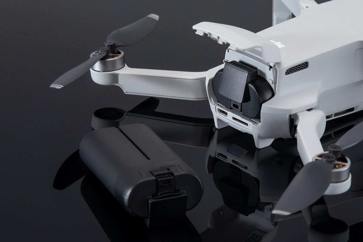 mavic mini yedek batarya